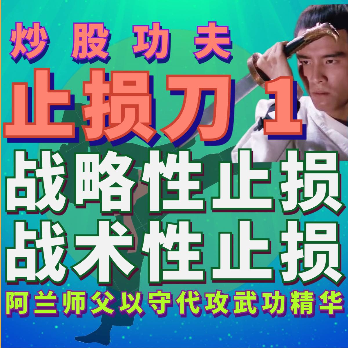 炒股功夫[止损刀]-1私教课(录像)